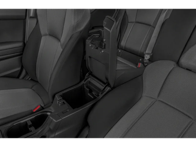 Used 2021 White Subaru  image 11