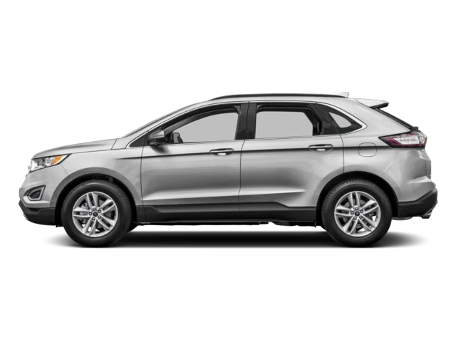 Used 2016 White Ford SEL image 3