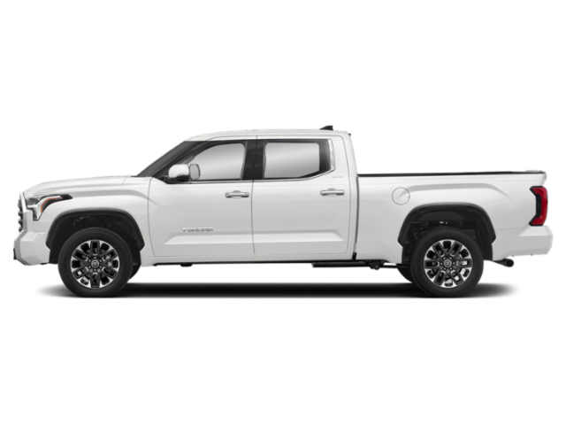 Used 2023 Ice Cap Toyota Limited image 3