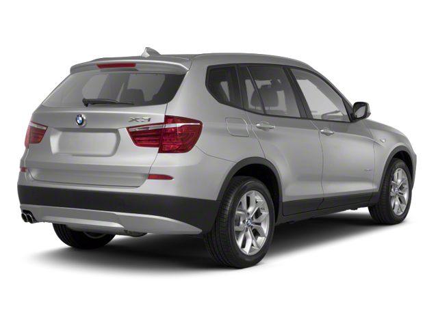 Used 2013 Titanium Silver Metallic BMW xDrive28i image 2