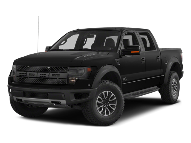 2014 Ford F-150 SVT Raptor 4x4 SuperCrew 145-in's photo