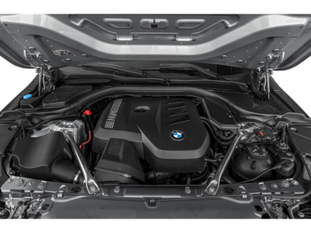Used 2025 Black BMW 530i image 16