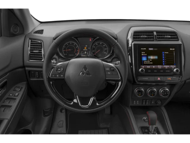 New 2027 OCTANE BLUE METALLIC Mitsubishi 2.0 LE 2WD image 4