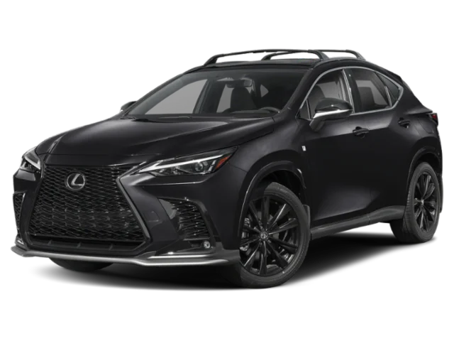 Used 2024 Obsidian Lexus F SPORT Handling image 7