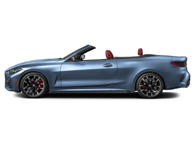 Certified Used 2025 Blue Metallic BMW M440i image 10