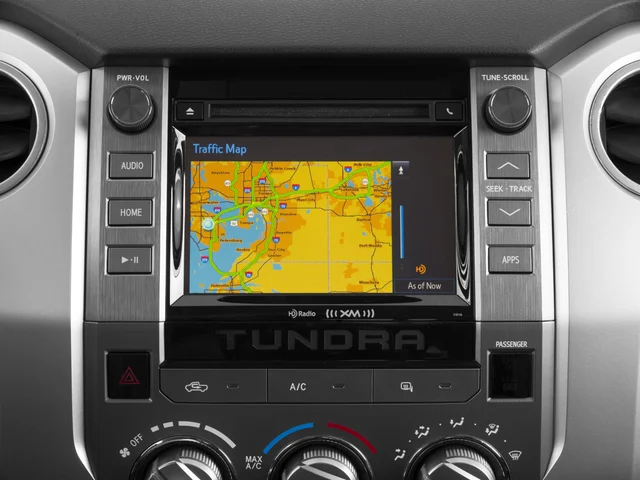Certified Used 2017 Gray Toyota SR5 image 18