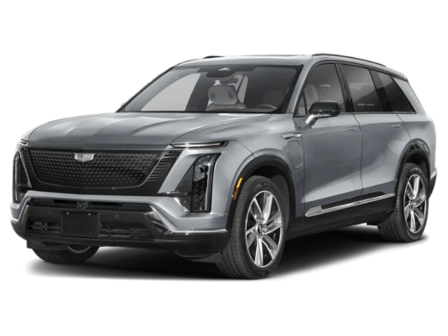 2026 Cadillac Vistiq's photo