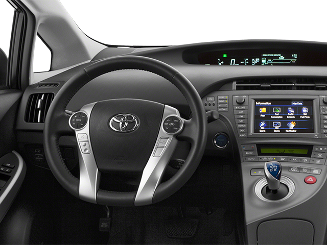 Used 2013 Blue Toyota Base image 4