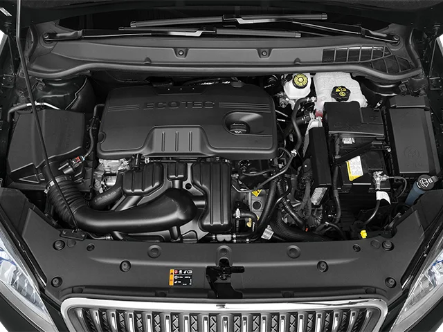 Used 2014 White Buick Convenience Group image 13
