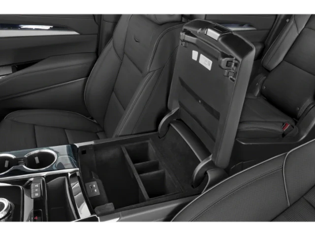 New 2026 Black Cadillac Luxury image 11