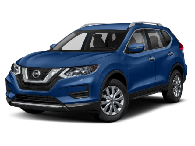 2017 Nissan Rogue SV AWD's photo