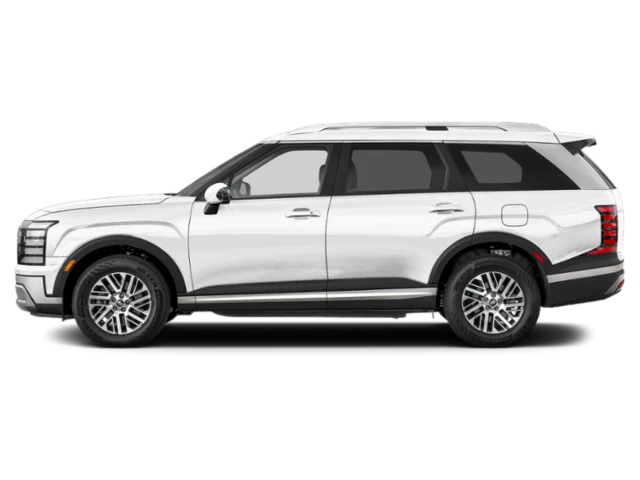 New 2027 Shimmering Silver Hyundai SEL image 3