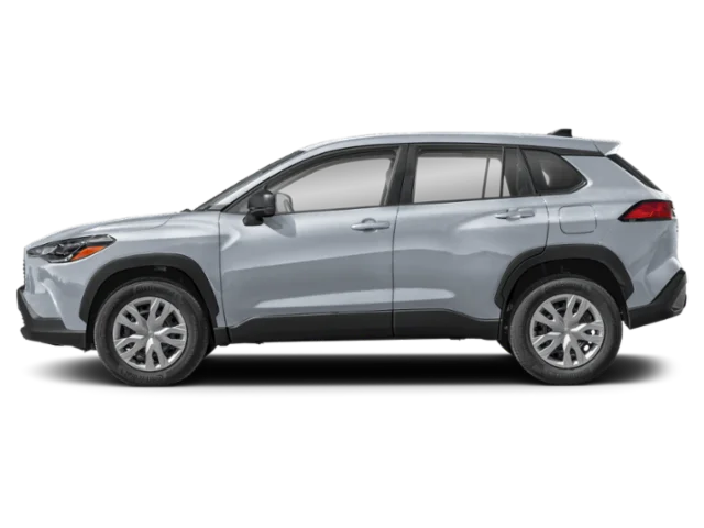 Used 2024 Sonic Silver Toyota L image 3