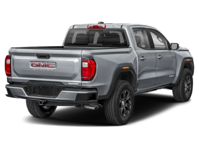 New 2026 Silver GMC Elevation image 2