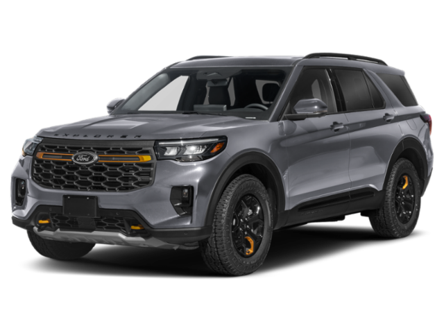 New 2026 Marsh Gray Ford Tremor® image 9