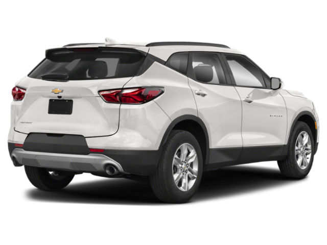 Used 2022 White Chevrolet LT image 2