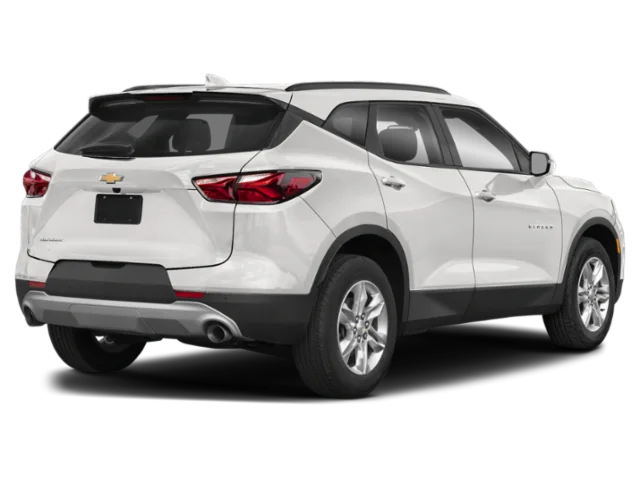 Certified Used 2022 White Chevrolet LT image 2