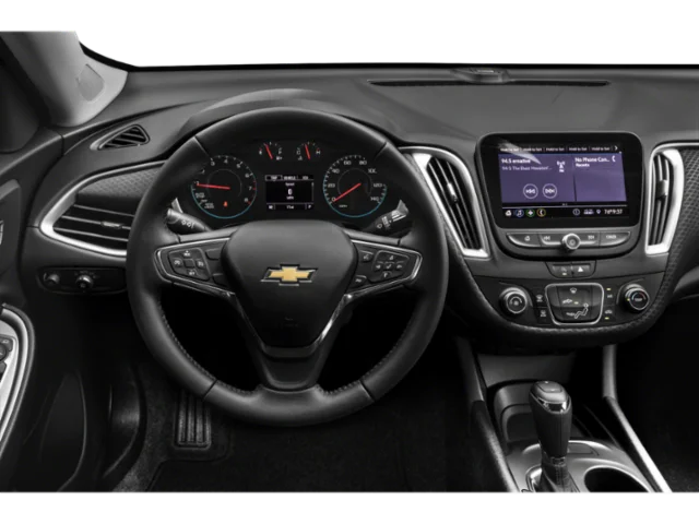 Used 2020 SHADOW GRAY METALLIC Chevrolet RS image 4