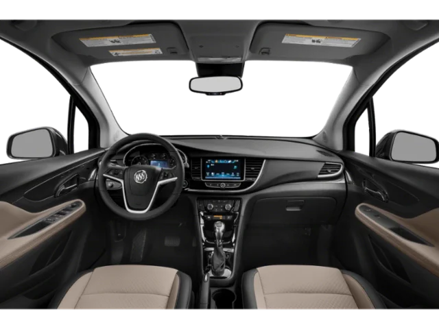 Used 2021 White Buick Preferred image 5