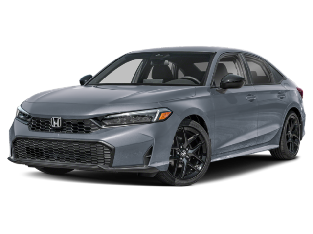 New 2026 Urban Gray Pearl Honda Sport image 5