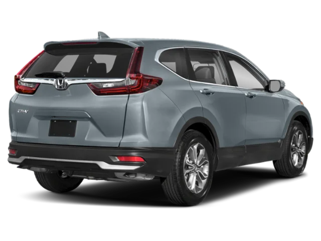 Used 2022 Gray Honda EX image 8