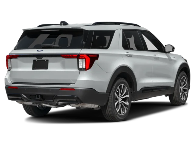 New 2027 Avalanche Gray Ford ST-Line image 10