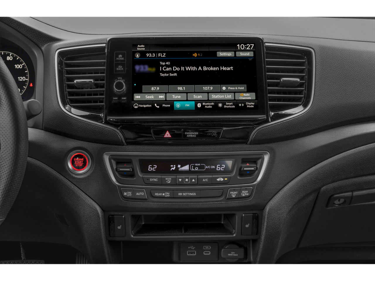 New 2026 Sonic Gray Pearl Honda TrailSport image 15