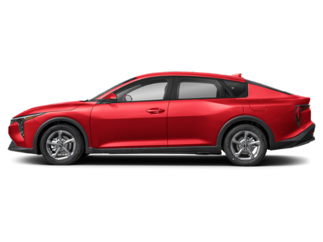 New 2026 Currant Red Kia LXS image 3