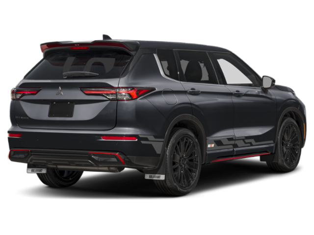New 2026 Black Diamond Mitsubishi Ralliart image 2