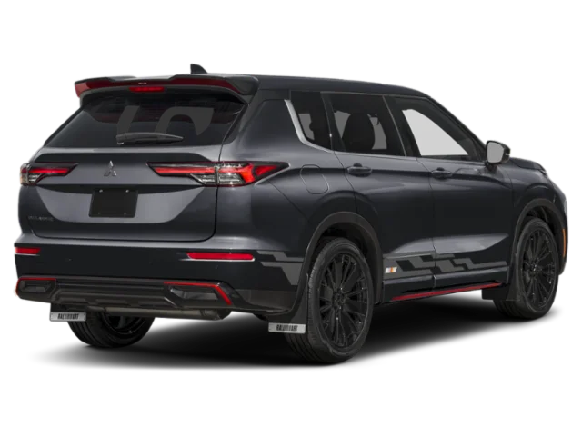 New 2026 Black Mitsubishi Ralliart image 2