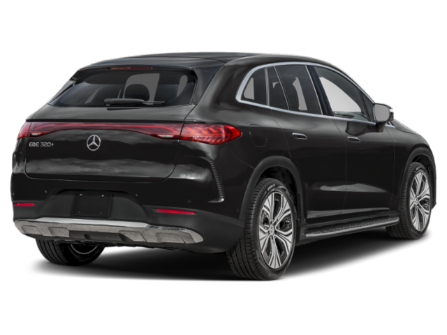 New 2027 Obsidian Black Metallic Mercedes-Benz EQE 320 image 2