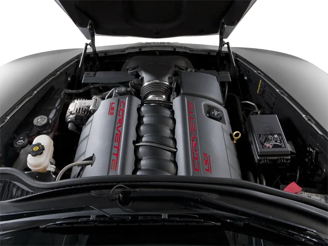 Used 2013 Red Chevrolet Grand Sport image 11