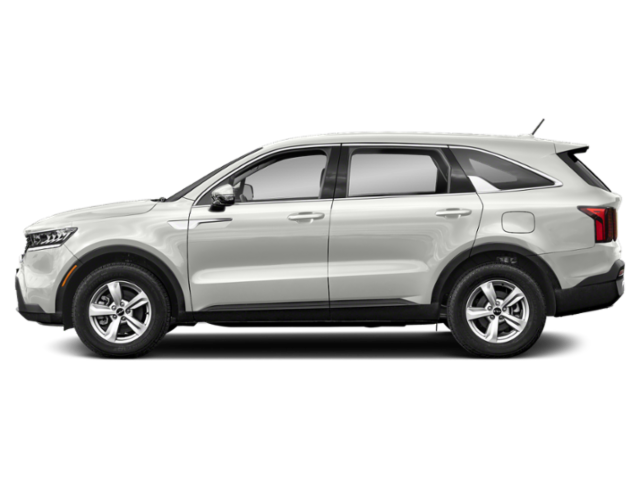 Used 2023 White Kia LX image 12