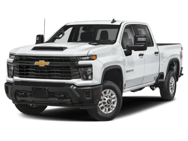 New 2025  Chevrolet 4WD Crew Cab 159" LT image 1