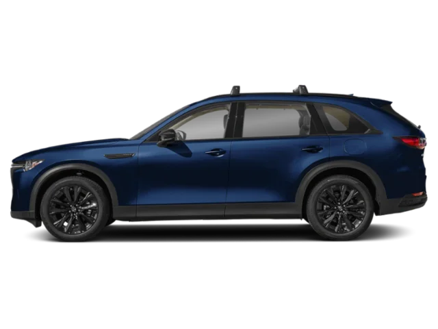 New 2025 Blue Mazda Premium image 4