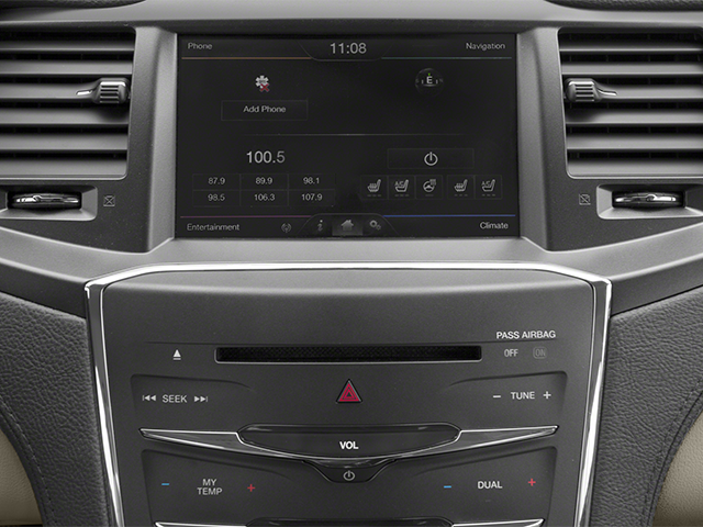 Used 2013  Lincoln Base image 20