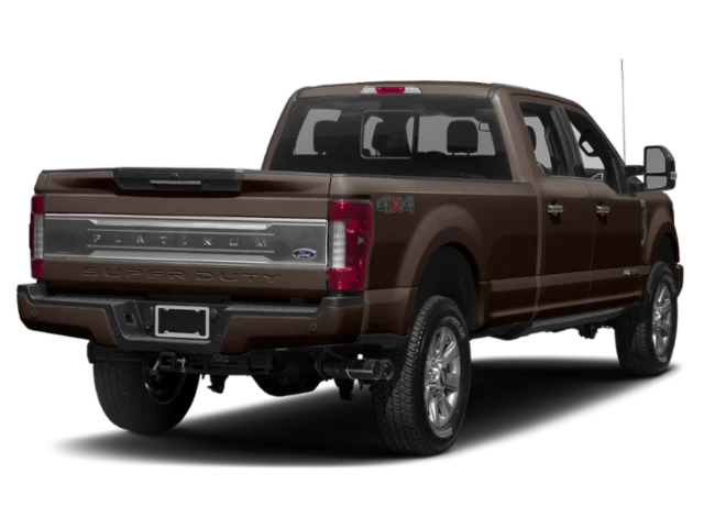 Used 2019 Red Ford Lariat image 2