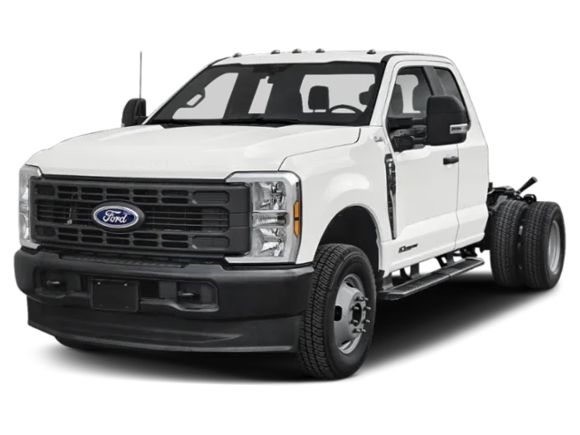 2026 Ford F-350 XL 4x4 SuperCab 168-In DRW's photo