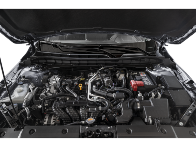 Used 2025 Black Nissan 2.5 SR image 9