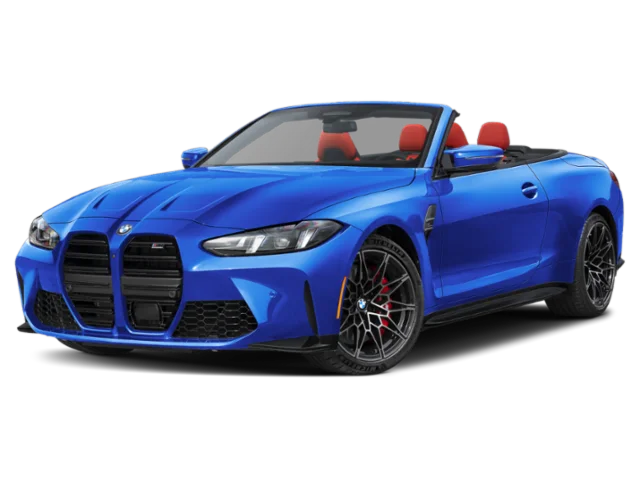 2027 BMW M4