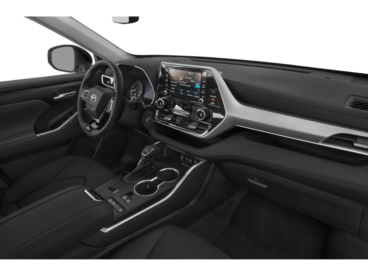 Certified Used 2020 CELESTIAL SILVER MET Toyota XLE image 12