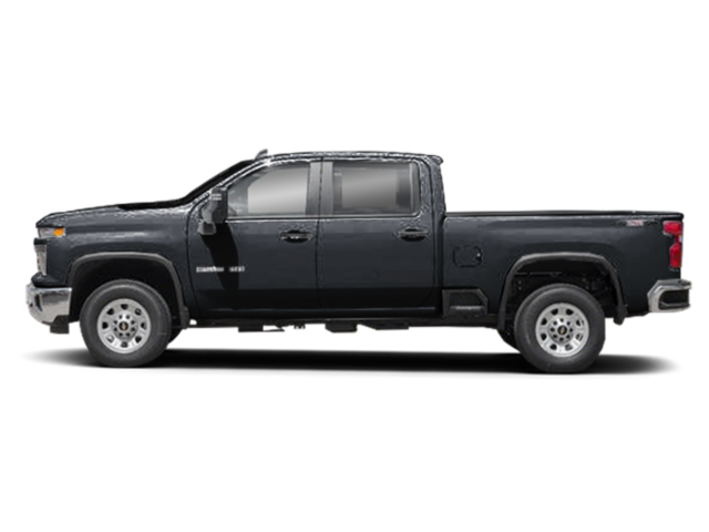 Used 2024 BLACK Chevrolet High Country image 2