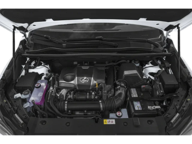 Used 2021 Gray Lexus 300 F Sport image 10
