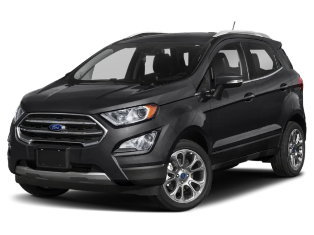 2020 Ford EcoSport Titanium's photo