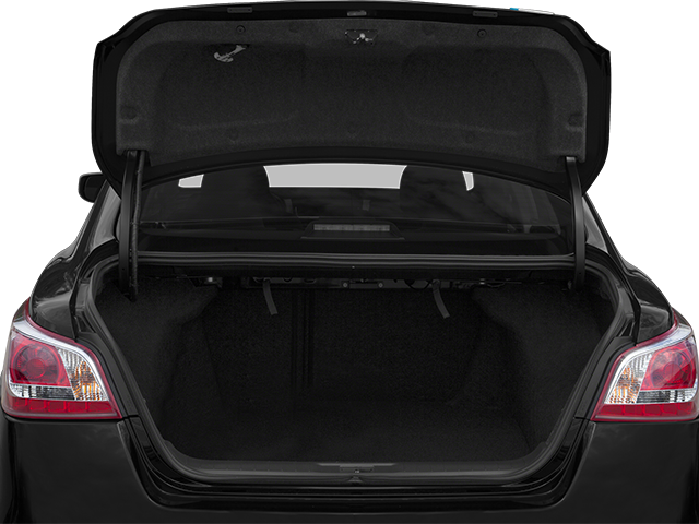Used 2013 Super Black Nissan 2.5 S image 10