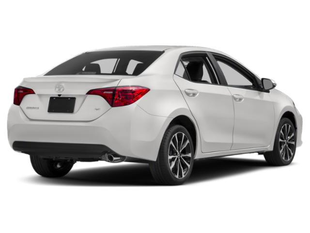 Used 2019 Super White Toyota SE image 5