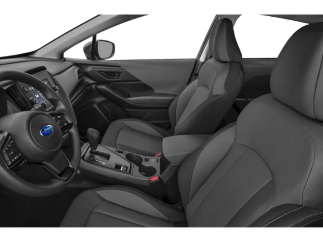 Used 2025 White Subaru Base image 13