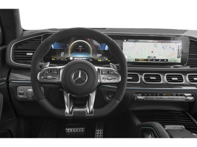 Used 2023 White Mercedes-Benz GLE 63 S AMG® image 7