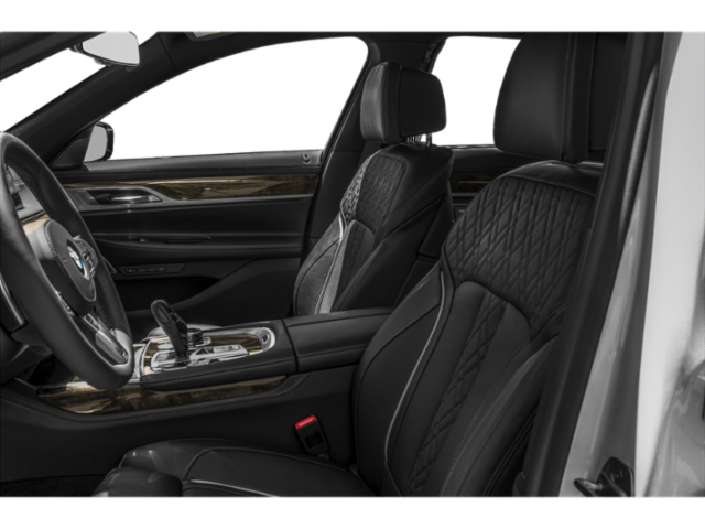 Used 2020 Bemina Grey Amber Effect BMW 750i xDrive image 6