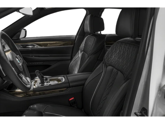 Used 2020 Gray BMW 750i xDrive image 7